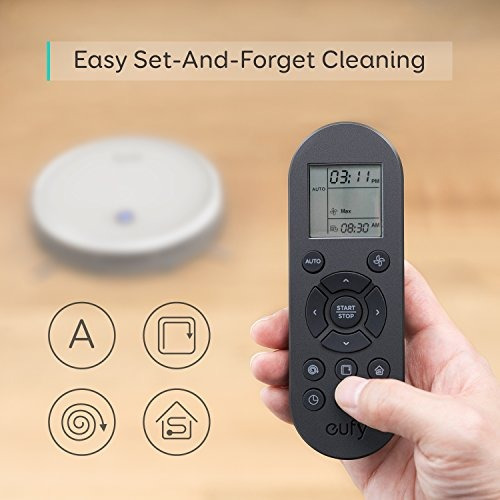 Eufy Boostiq Robovac 11s (delgado), Aspirador Robotico Autol