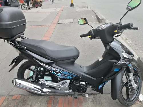 Moto En Excelente Estado Único Dueño
