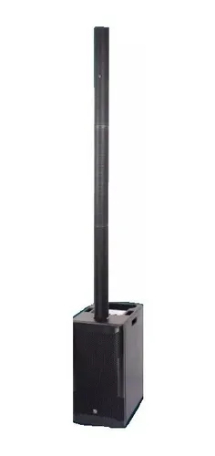 Sistema Array Activo Td Audio Tube 9 500w Bluetooth