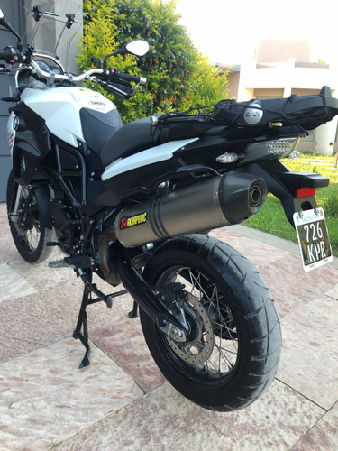 Bmw Gs 800