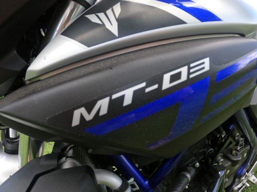 Yamaha Mt 03