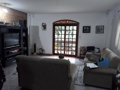 Imagem 13 de 26 de Casa Com 3 Dorm. 640 M² De Terreno Por R$ 550.000 - Santa Luzia - Ribeirão Pires/sp - Ca0458