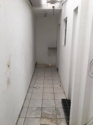 Imagem 8 de 13 de Loja Para Alugar, 30 M² - Boqueirão - Santos/sp - Lo0016