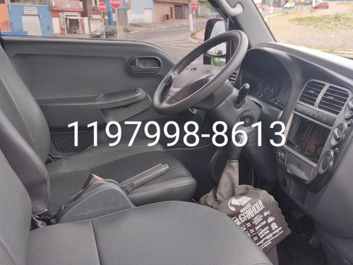 Imagem 12 de 15 de Kia Bongo 2011 2.5 Std 4x2 Rs Turbo C/ Carroceria 2p