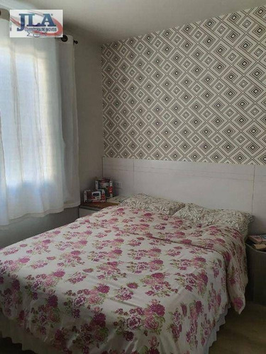 Imagem 9 de 17 de Casa Com 3 Dormitórios À Venda, 56 M² Por R$ 299.000 - Roça Grande - Colombo/pr - Ca0313