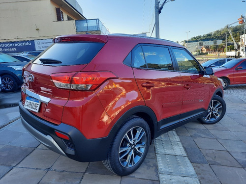 Imagem 4 de 14 de Hyundai Creta 1.6 16v Flex Pulse Plus Automatico