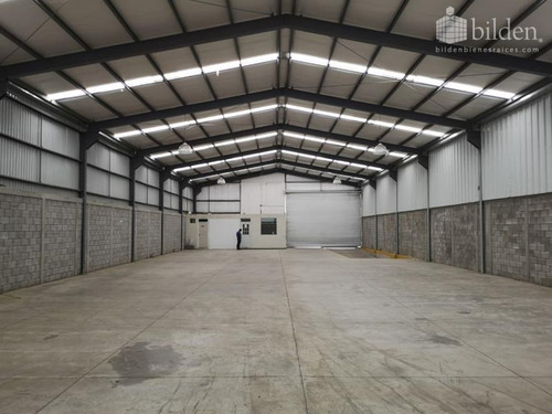 Imagen 5 de 12 de Bodega Industrial En Renta Victoria De Durango Centro