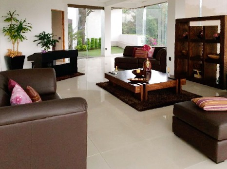 Imagen 6 de 14 de Tz Casa Sola En Lomas De Guadalupe, Venta (491)