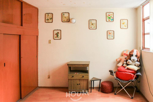 Imagen 26 de 30 de Casa En Vertiz Narvarte, Benito Juárez Con 4 Recámaras, 350 M², Id: 34999