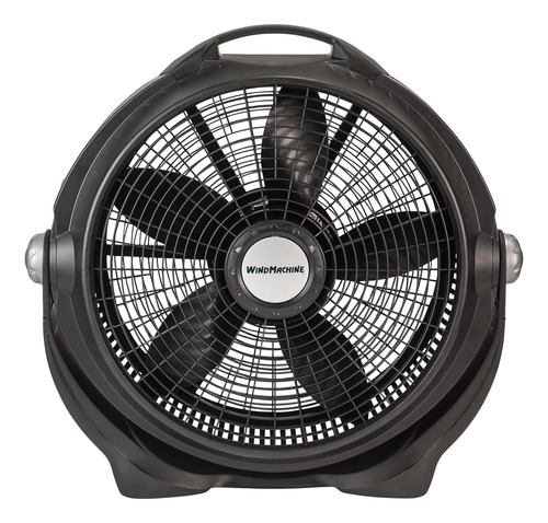 Ventilador De Piso Lasko Windmachine 3 Velocidades A20302