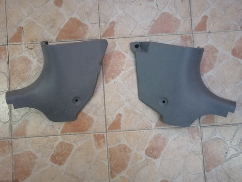 Tapa Pisa Delantero Alfombra Mitsubishi Lancer Cvt Glx Touri