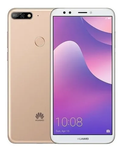 Huawei Y7 2018 16 GB dorado 2 GB RAM