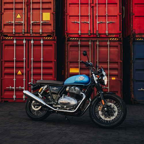 Imagen 23 de 25 de Royal Enfield Interceptor 650 Downtown Drag 0 Km