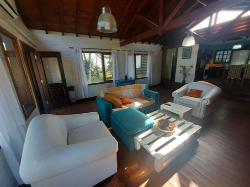 Casa En Venta-carilo-gran Parque-piscina