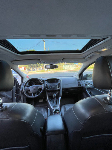 Ford Focus III 2.0 Sedan Se Plus At6