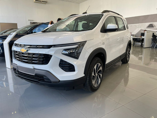 Chevrolet Spin 1.8 Premier 7As At 105Cv