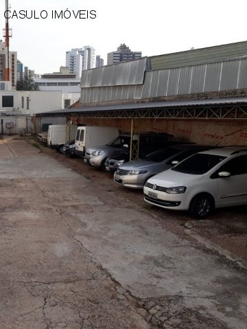 Imagem 1 de 8 de Terreno - Venda - Centro - Cod. 2774 - V2774