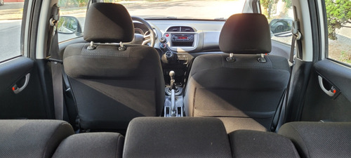 Honda Fit 1.4 Lx Flex 5p