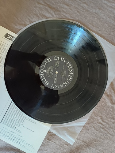 Lp Sonny Rollins Way Out West Prensa Japao 1979 Otimo Estado (Usado)