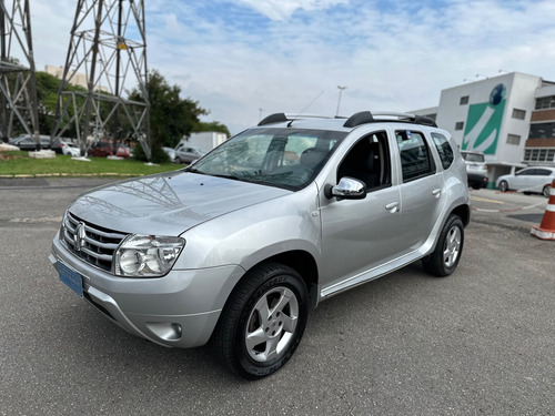 Renault Duster 2.0 DYNAMIQUE 4X2 16V FLEX 4P AUTOMÁTICO