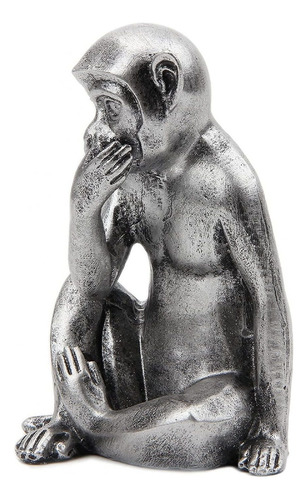 Estatua De 3 Monos Sabios  Hear No Evil See No Evil S...