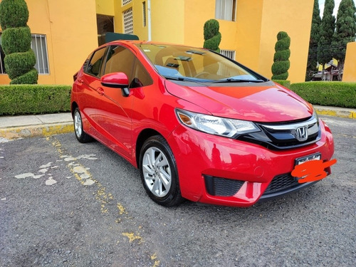 Imagen 2 de 12 de Honda Fit 2017 1.5 Fun Mt 5 Marchas