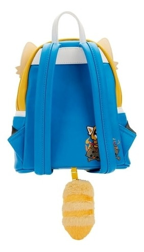 Loungefly Sanrio Aggretsuko Mini Mochila Cosplay