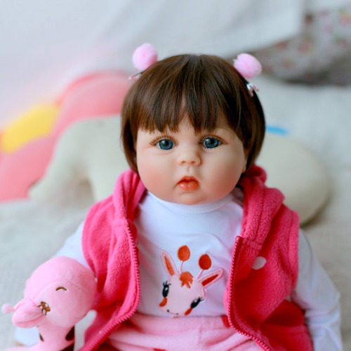 Imagen 4 de 5 de Bebé Reborn Antonietta Originales