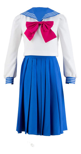 Disfraz De Sailor Moon Tsukino Usagi Mercury For Mujer, De