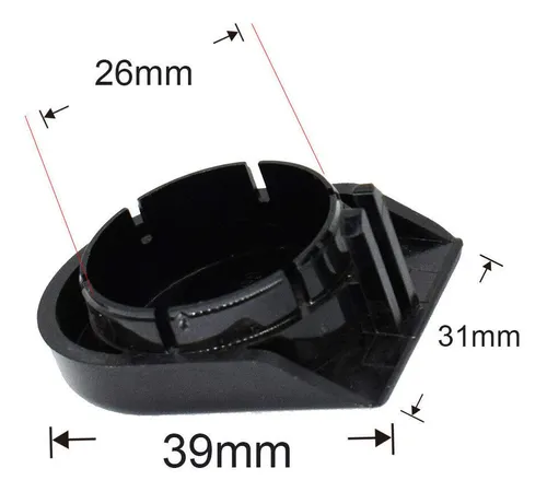 Tapa Limpiaparab Delantero Compatible Mazda Cx-9 2016-2023