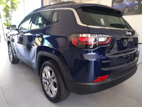 Imagen 3 de 15 de Jeep Compass Longitude 1.3 T270