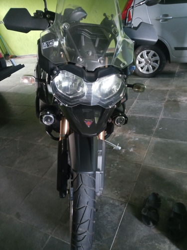 Imagem 4 de 5 de Triumph Tiguer 1200 Explorer