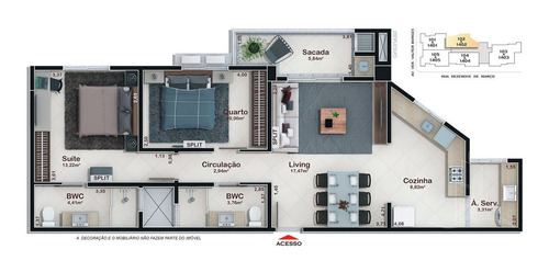 Imagem 6 de 9 de Apartamento - Campinas - Ref: 12286 - V-12286