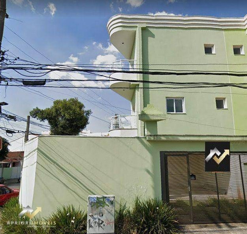 Imagem 1 de 2 de Sobrado Com 2 Dormitórios À Venda, 100 M² Por R$ 585.000,00 - Paraíso - Santo André/sp - So1057