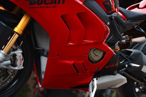 Ducati Panigale V4s 2023
