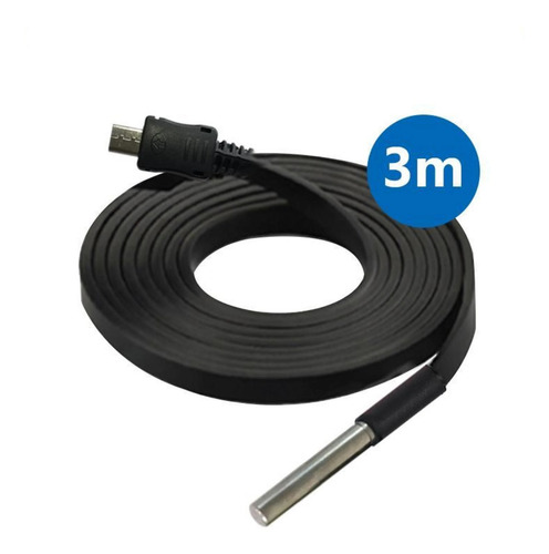 Sensor De Temperatura Ds18b20 - Ubibot