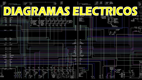 Diagramas Eléctricos, Mecánicos, Computadora, Automotriz Pdf (Usado)