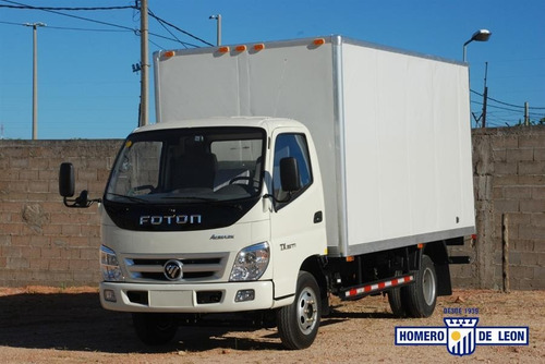 Foton 1049 Box Supercong Leasing 2.8 2021 0km