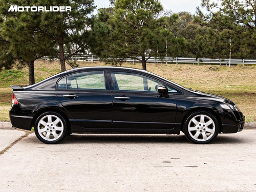 Imagen 6 de 15 de Honda Civic Exs 1.8 Extra Full | Permuta / Financia