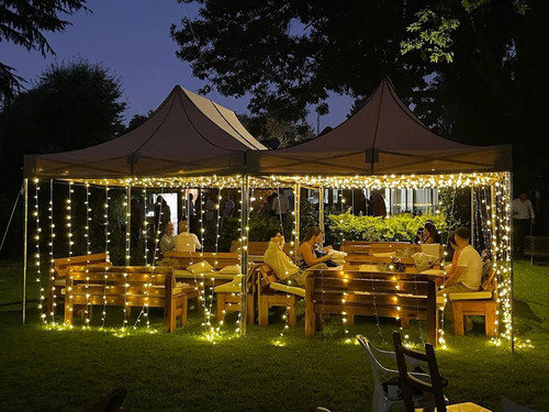 Alquiler De Living Rusticos, Gazebos, Carpas Y Mobiliario