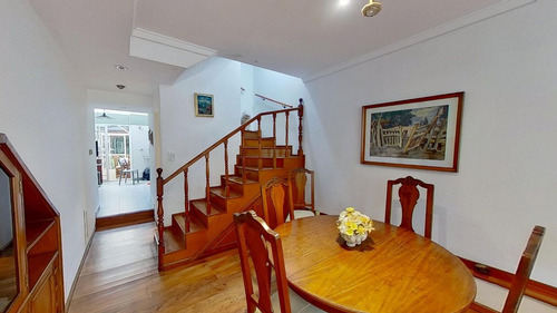 Venta Depto Duplex 4 Amb C/cochera Y Quincho Boedo