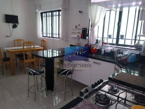 Imagem 10 de 27 de Sobrado Com 3 Dormitórios À Venda, 150 M² Por R$ 730.000,00 - Vila Matilde - São Paulo/sp - So1005