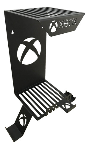 Suporte Parede Pendurar Organizador Upper - Xbox Series X 