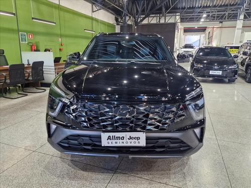 Hyundai Creta 1.0 TGDI FLEX N LINE AUTOMÁTICO