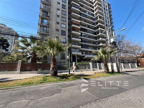 Depto. En Venta De 2d/2b En Ñuñoa Cercano A Metro Eyzaguirre