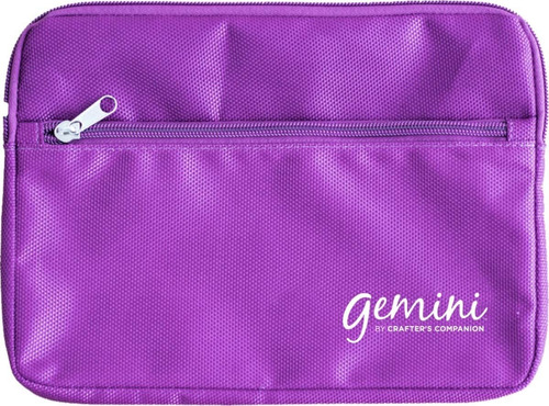 Gemini Gem-acc-psb - Bolsa Para Placa Para Troquelar, Color