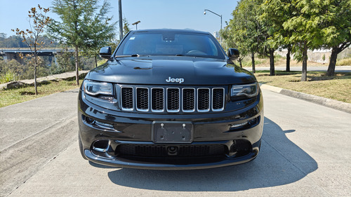 Jeep Grand Cherokee 6.4 Srt-8 4x4 Mt