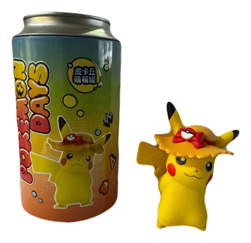 Pokemon Days Pikachu (Usado)