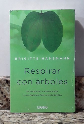 Libro Respirar Con Arboles - Brigitte Hansmann