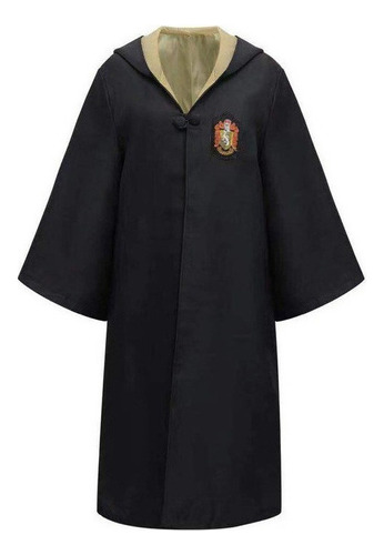 Última Versão Disfraz Capa Potter 4 Casas Hogwarts Avenclaw